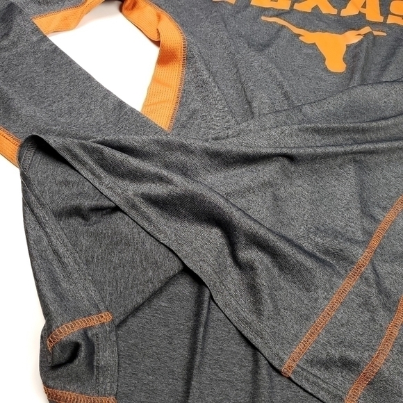 NEW KA Knight Texas Longhorns College Shirt M - Picture 8 of 11